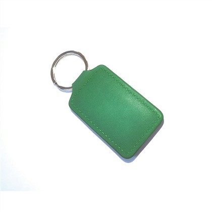 Porte-clés en cuir